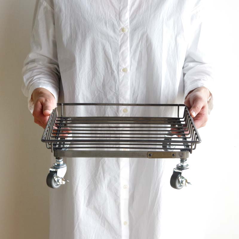 StahL BOTANICAL WIRE TROLLEY