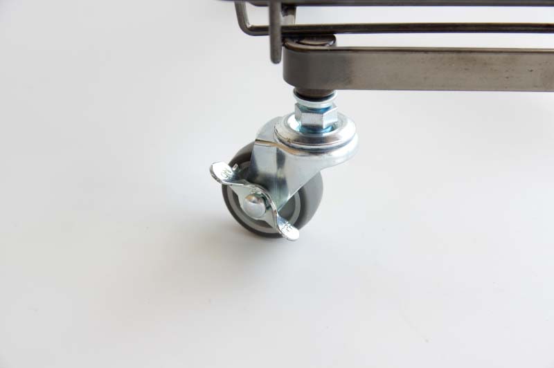 StahL BOTANICAL WIRE TROLLEY