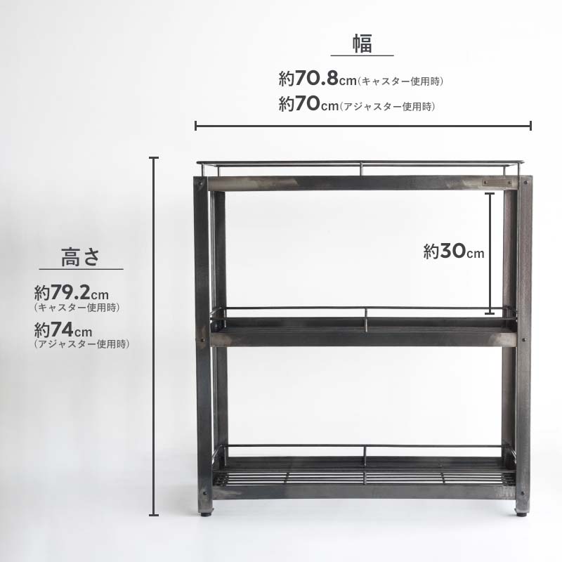 StahL BOTANICAL WIRE RACK