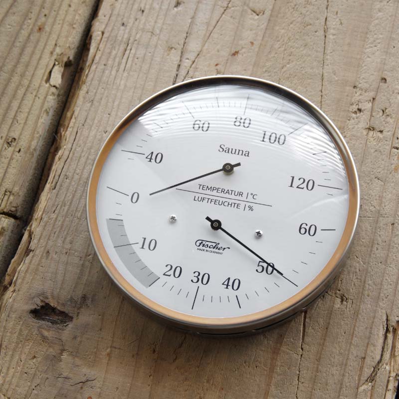 Sauna Thermohygrometer