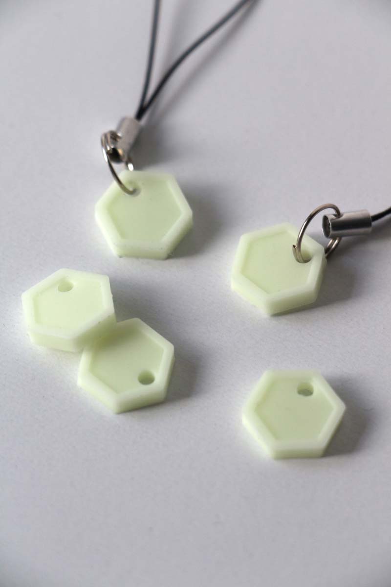 UGM Mini Marker set of 5