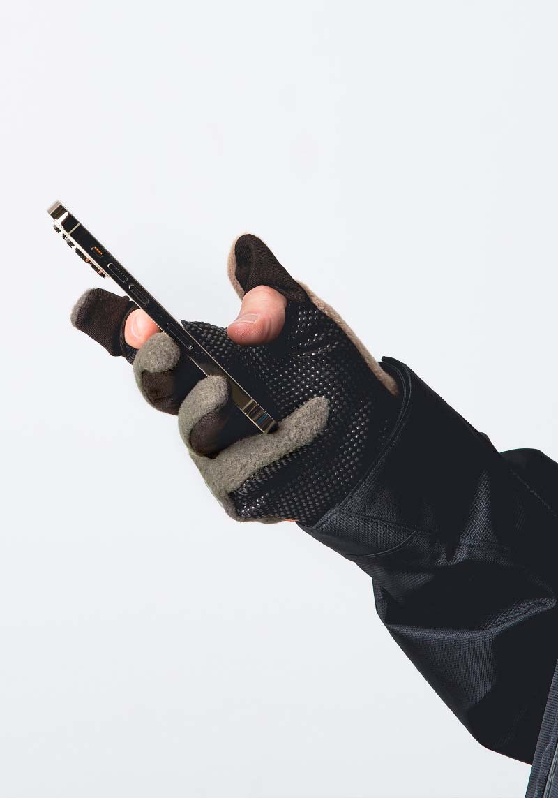 NFSO-01 narifuri × SoH Cycle Glove