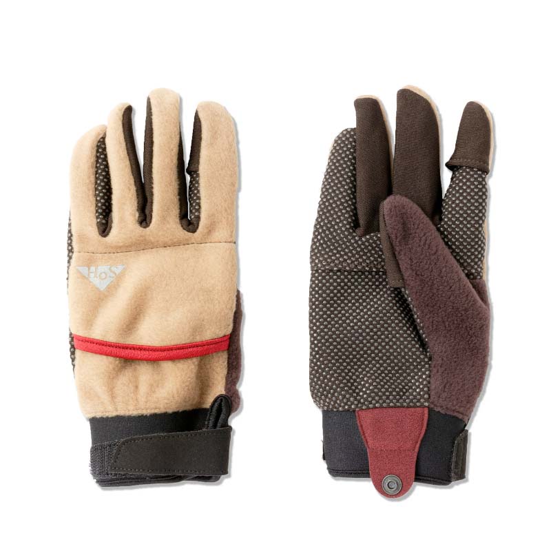 NFSO-01 narifuri × SoH Cycle Glove
