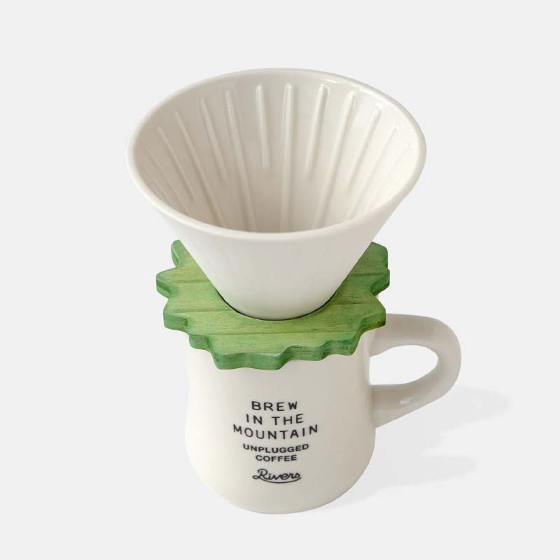 Hamburger Coasters Stax Plus