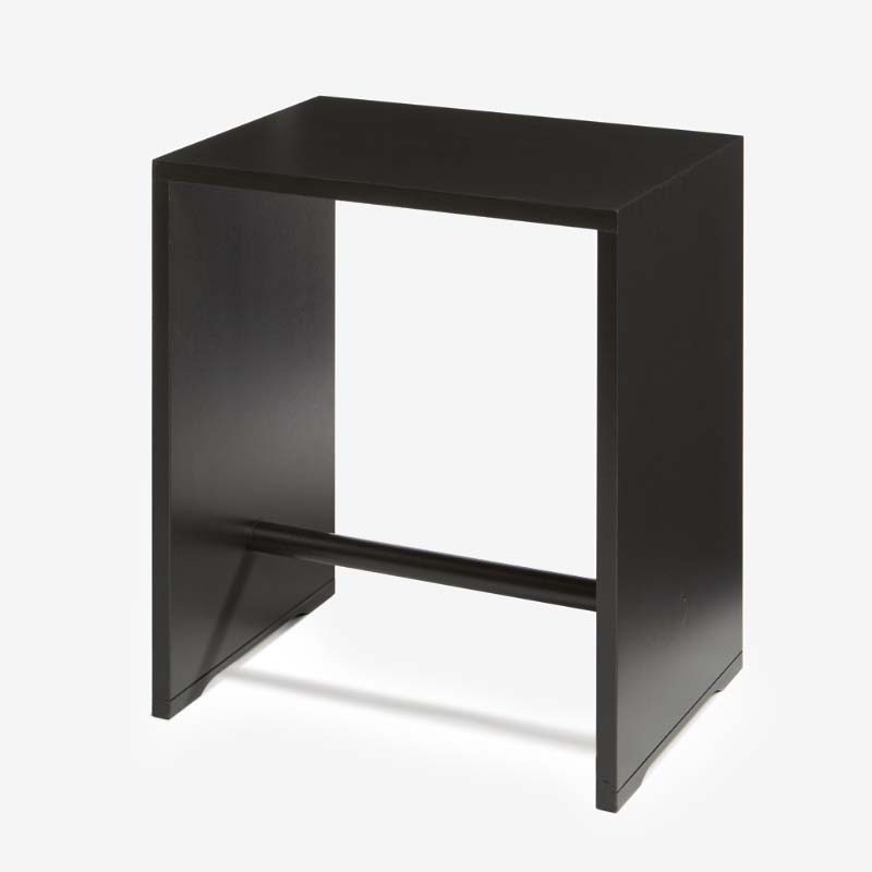 ウルムスツール ブラック