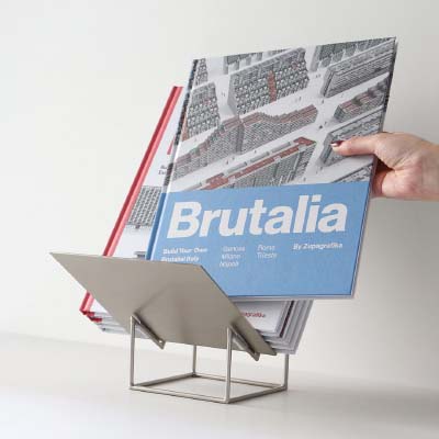 ティラー ブック スタンド